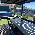 Penthouse With Private Pool Cape Town
