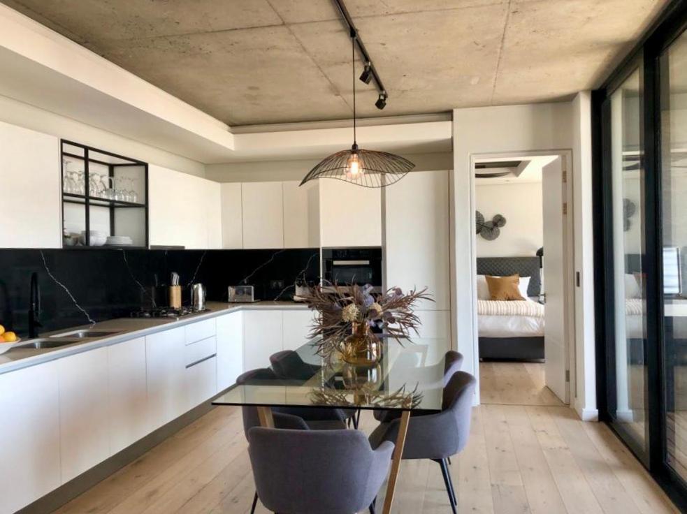 Penthouse With Private Pool Apartment Cape Town