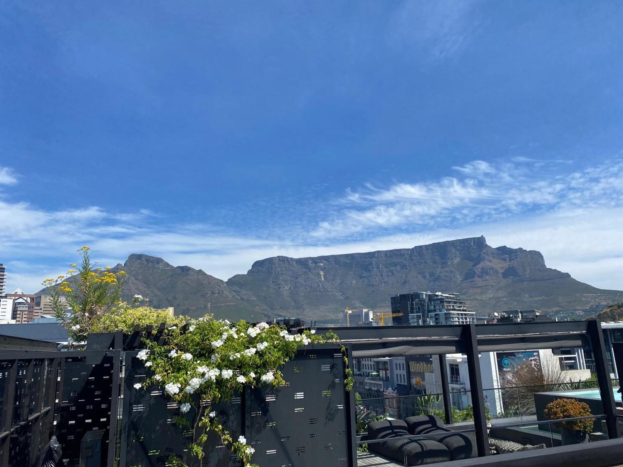 Apartment Penthouse With Private Pool Cape Town