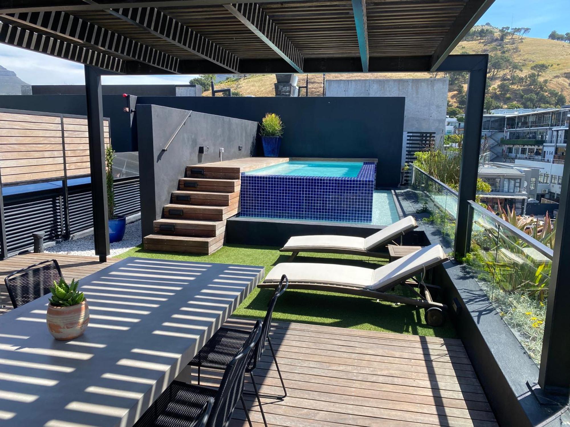 Penthouse With Private Pool * Cape Town